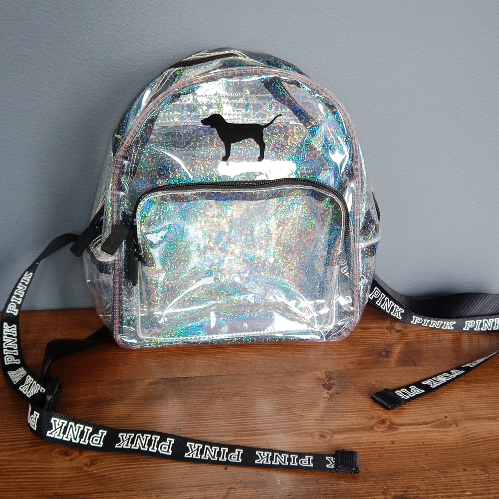 PINK Victoria's Secret backpack